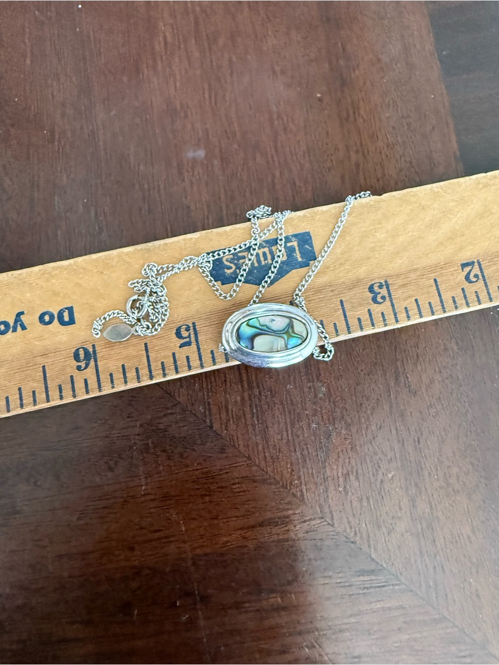 Vintage Avon Necklace